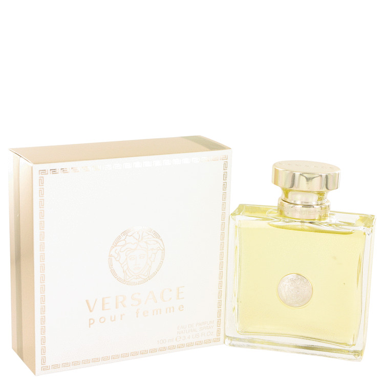 Versace Signature Perfume 3.3 oz Eau De Parfum Spray